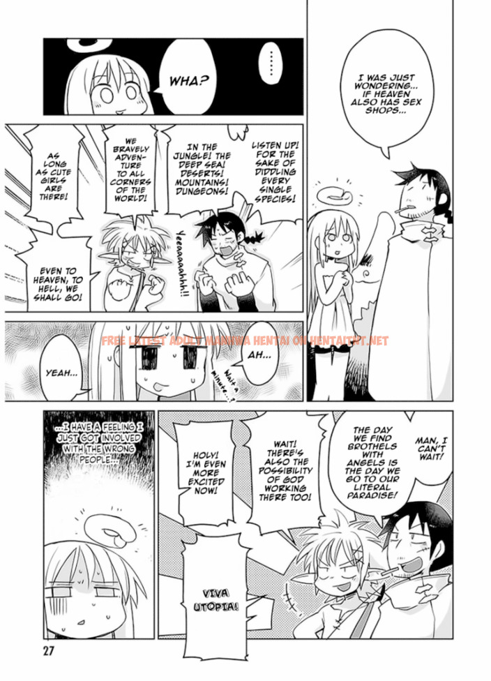 Read Hentai Image 5 669 in comic Ishuzoku Reviewers - Chapter 3 - hentaitnt.net