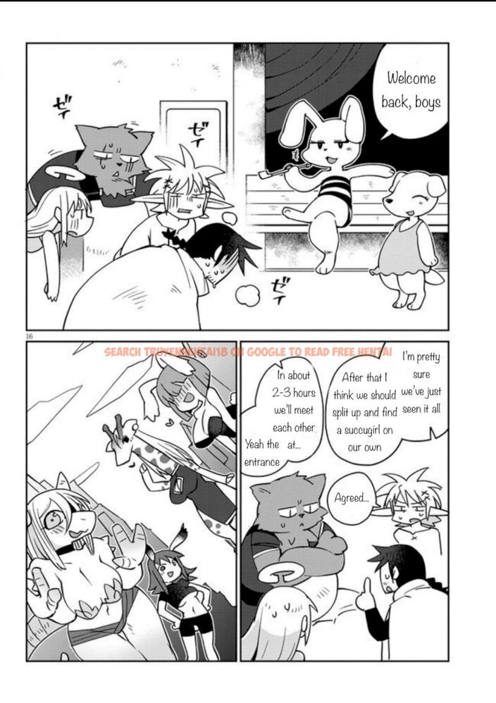 Read Hentai Image 15 656 in comic Ishuzoku Reviewers - Chapter 30 - hentaitnt.net