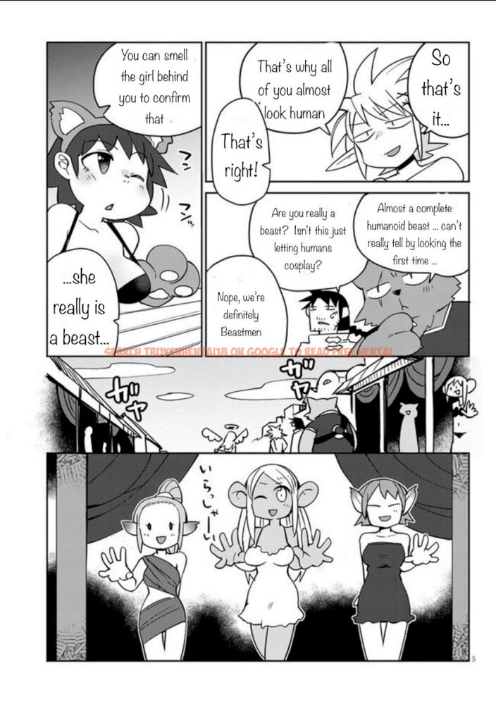 Read Hentai Image 5 656 in comic Ishuzoku Reviewers - Chapter 30 - hentaitnt.net