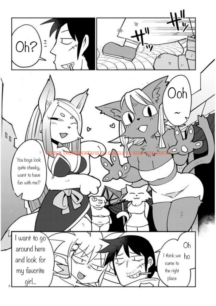 Read Hentai Image 8 656 in comic Ishuzoku Reviewers - Chapter 30 - hentaitnt.net
