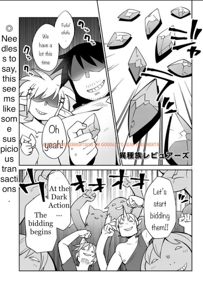 Read Hentai Image 1 656 in comic Ishuzoku Reviewers - Chapter 31 - hentaitnt.net