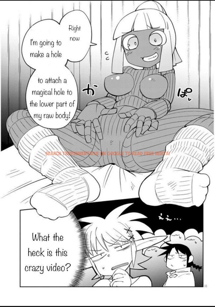 Read Hentai Image 11 656 in comic Ishuzoku Reviewers - Chapter 31 - hentaitnt.net