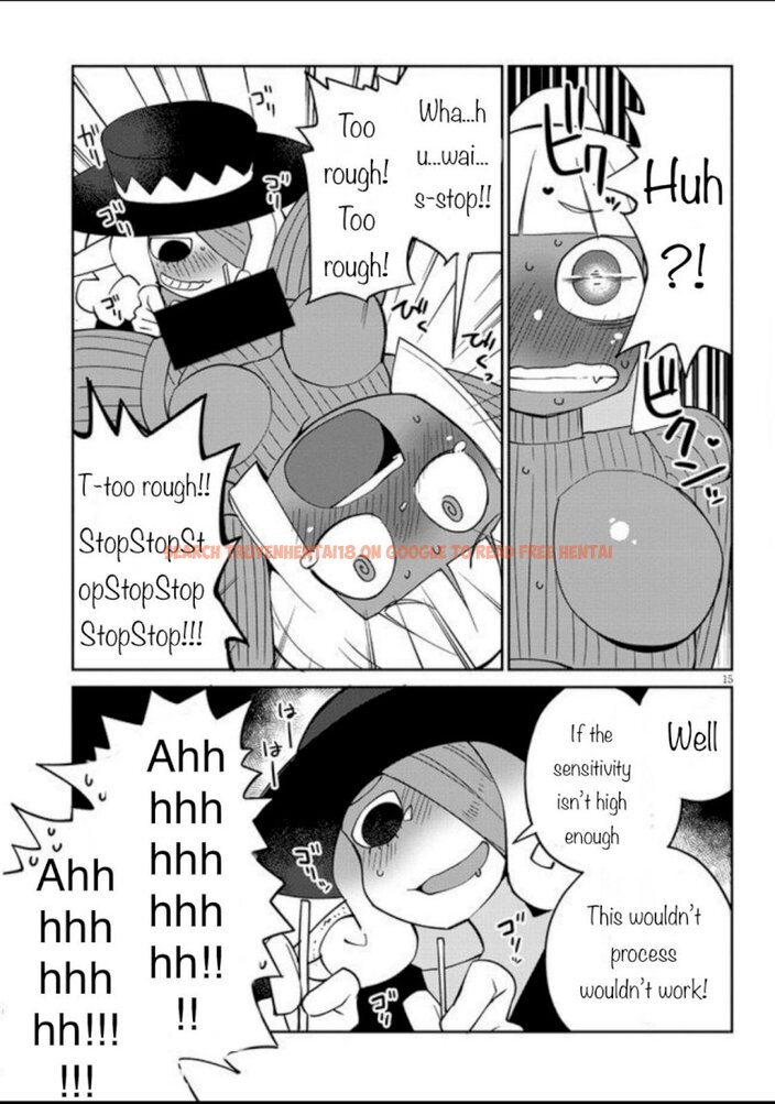 Read Hentai Image 15 656 in comic Ishuzoku Reviewers - Chapter 31 - hentaitnt.net
