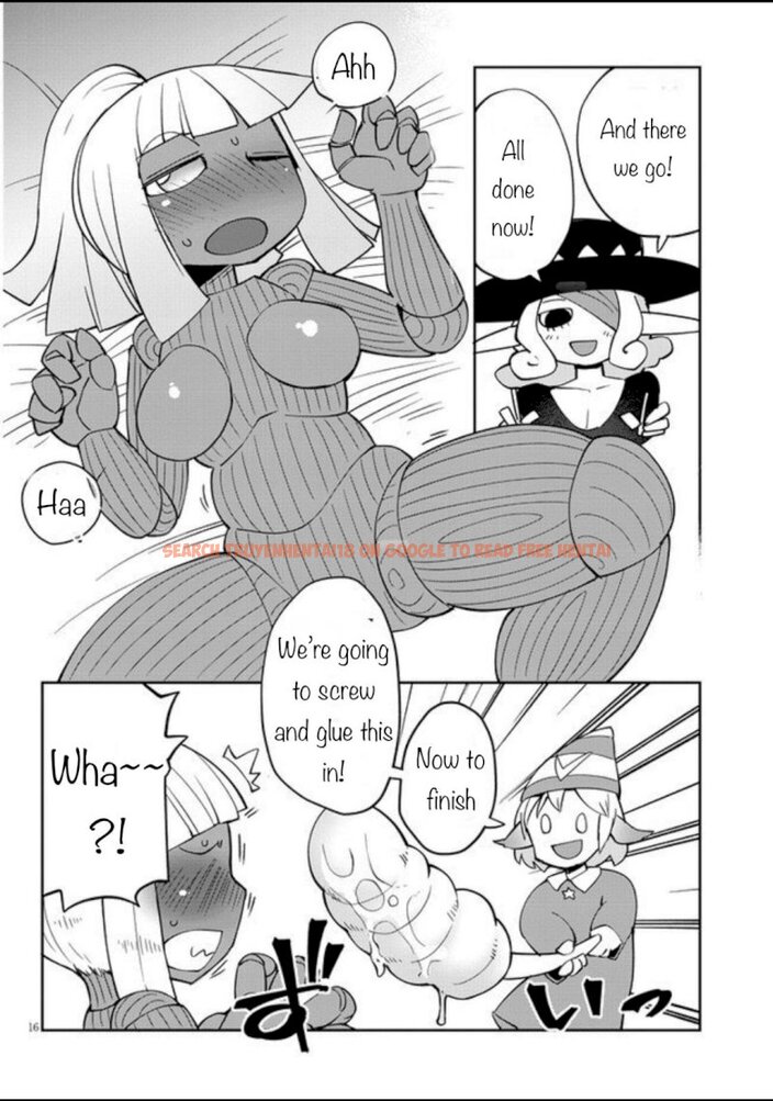 Read Hentai Image 16 656 in comic Ishuzoku Reviewers - Chapter 31 - hentaitnt.net