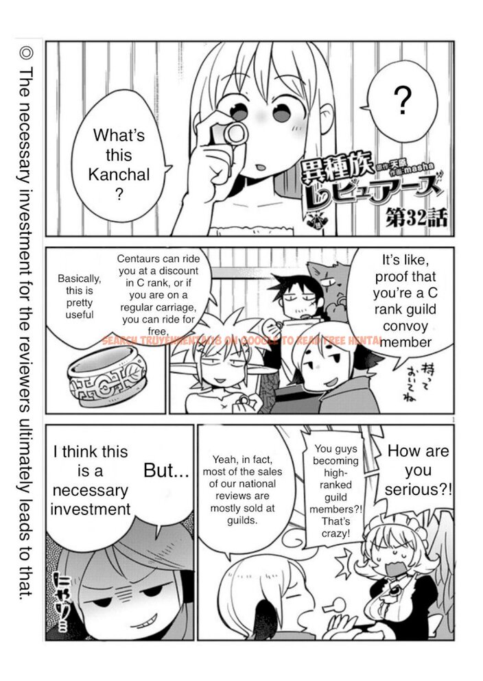 Read Hentai Image 1 656 in comic Ishuzoku Reviewers - Chapter 32 - hentaitnt.net