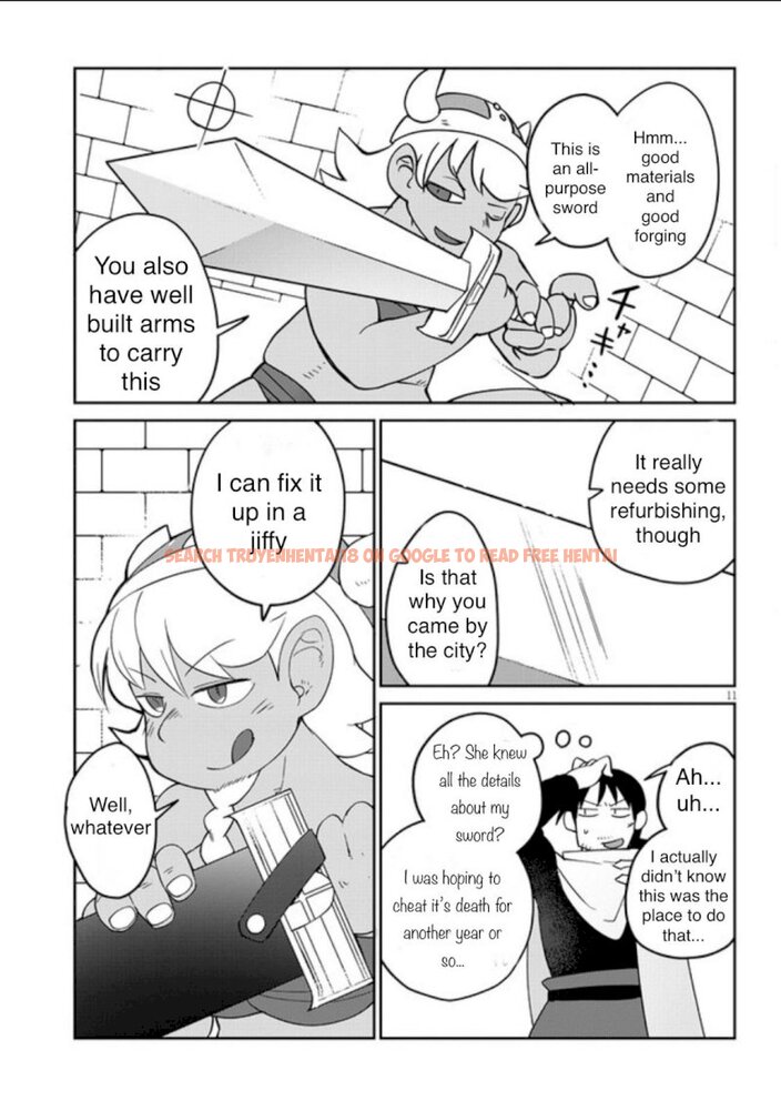 Read Hentai Image 11 656 in comic Ishuzoku Reviewers - Chapter 32 - hentaitnt.net