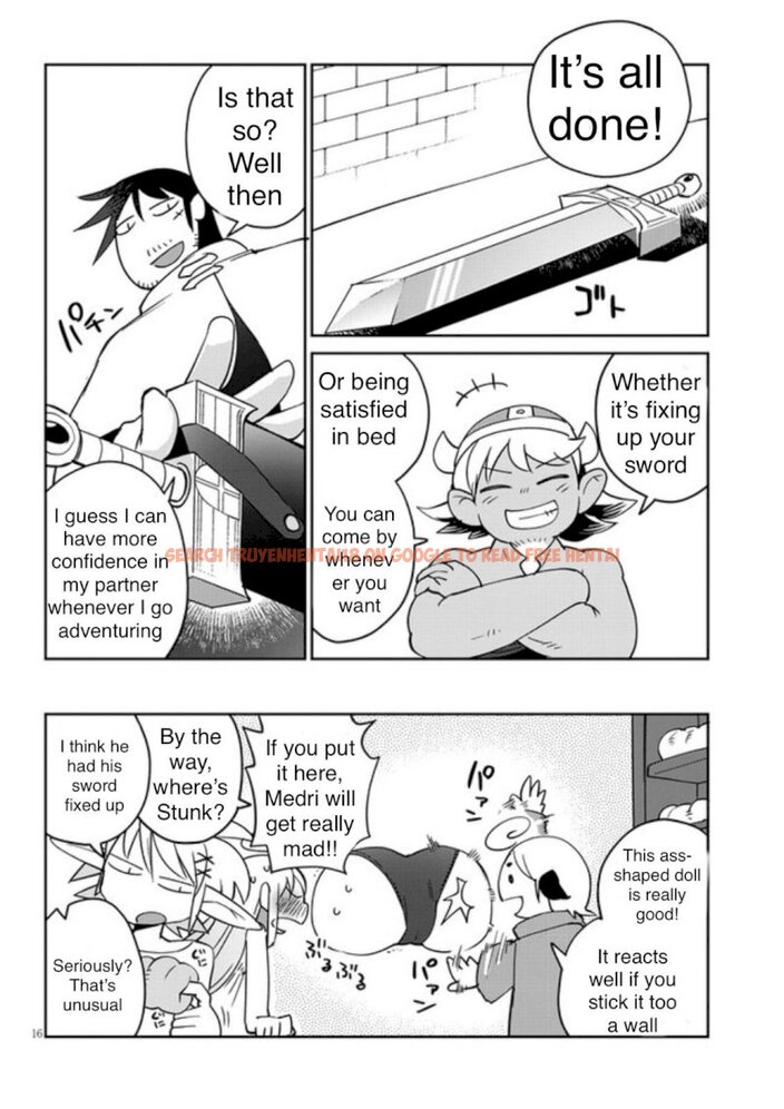 Read Hentai Image 16 656 in comic Ishuzoku Reviewers - Chapter 32 - hentaitnt.net