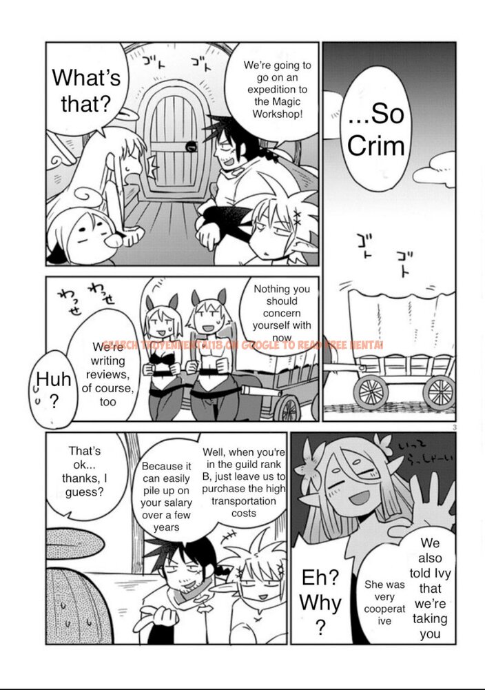 Read Hentai Image 3 656 in comic Ishuzoku Reviewers - Chapter 32 - hentaitnt.net