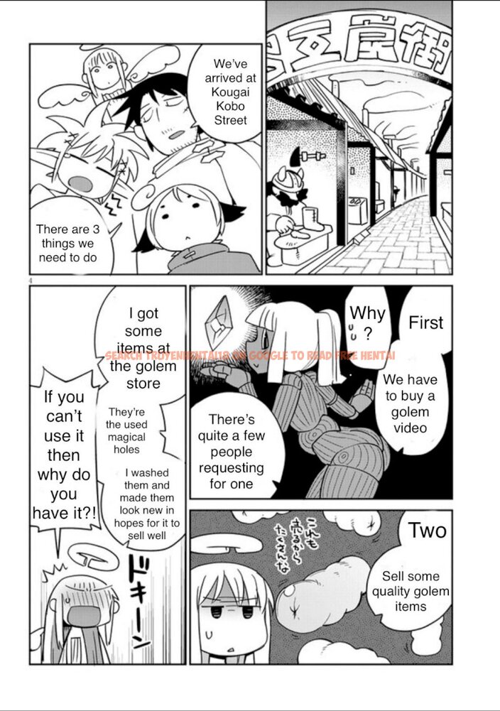 Read Hentai Image 4 656 in comic Ishuzoku Reviewers - Chapter 32 - hentaitnt.net