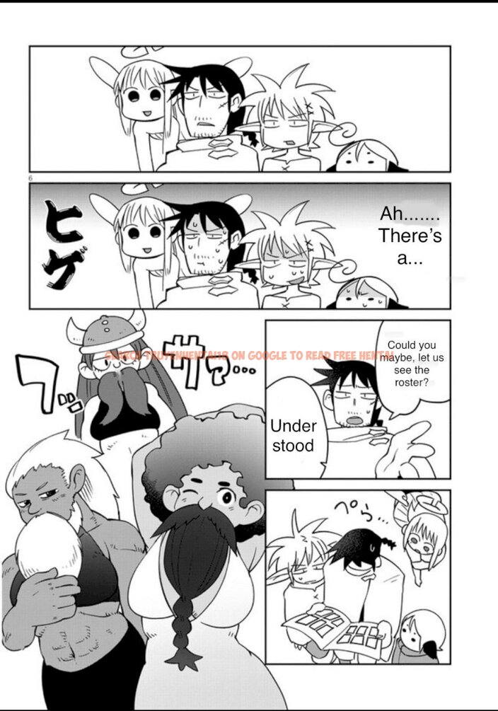 Read Hentai Image 6 656 in comic Ishuzoku Reviewers - Chapter 32 - hentaitnt.net