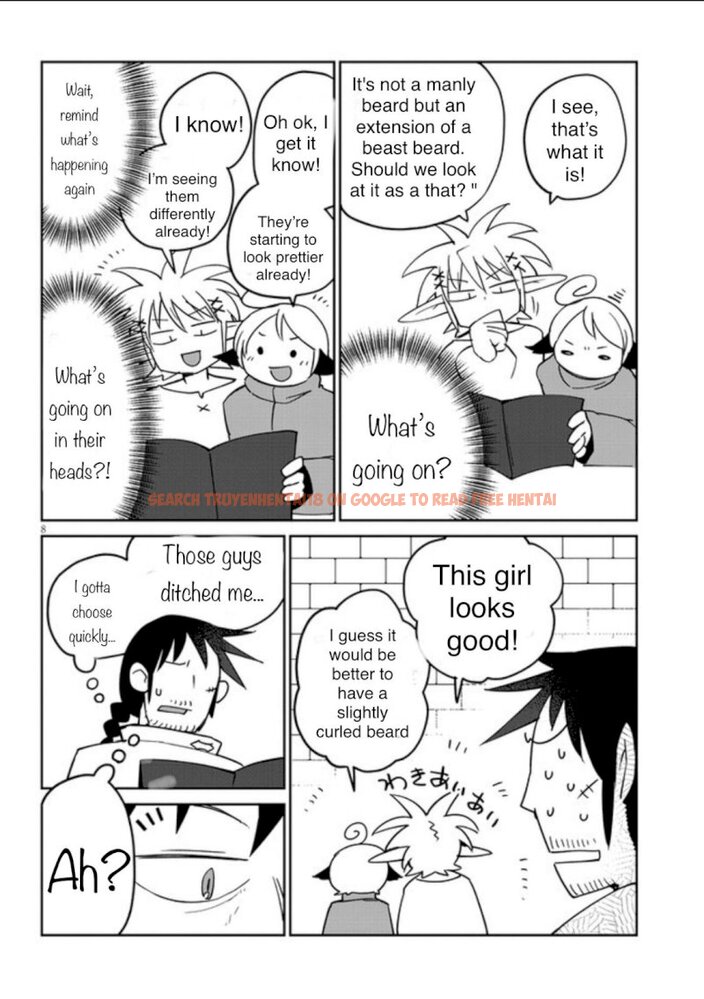 Read Hentai Image 8 656 in comic Ishuzoku Reviewers - Chapter 32 - hentaitnt.net