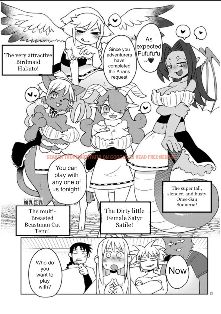 Read Hentai Image 13 653 in comic Ishuzoku Reviewers - Chapter 33 - hentaitnt.net