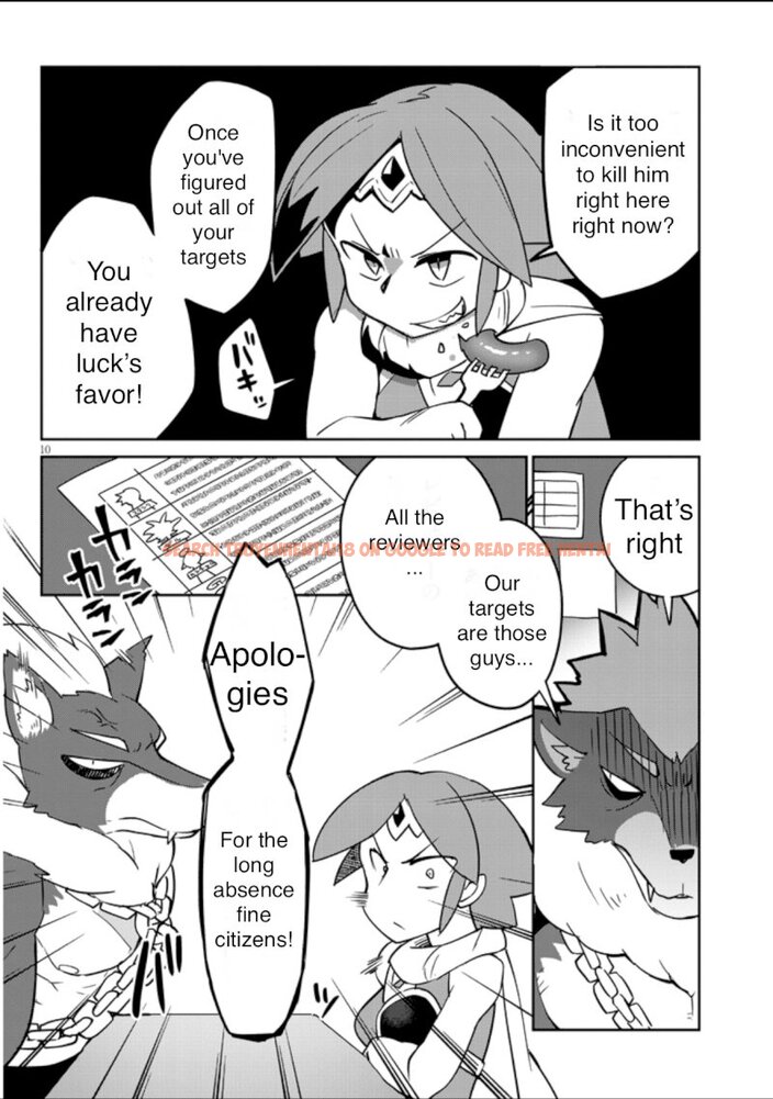 Read Hentai Image 10 653 in comic Ishuzoku Reviewers - Chapter 34 - hentaitnt.net