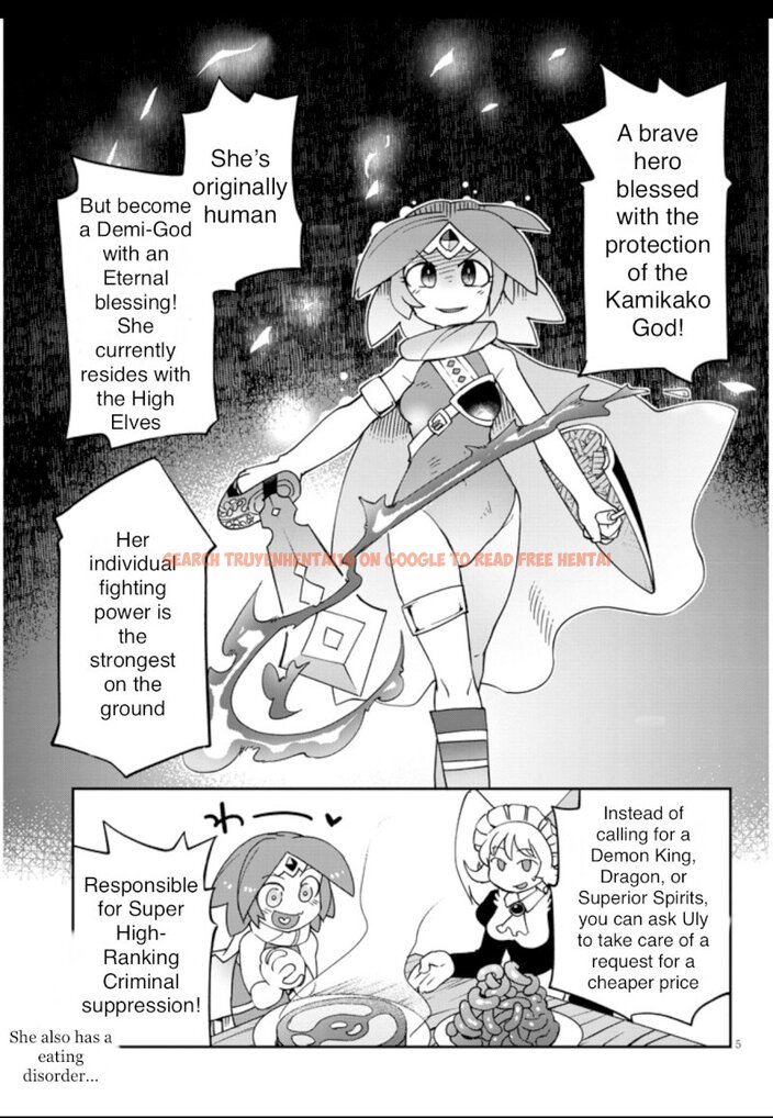 Read Hentai Image 5 653 in comic Ishuzoku Reviewers - Chapter 34 - hentaitnt.net