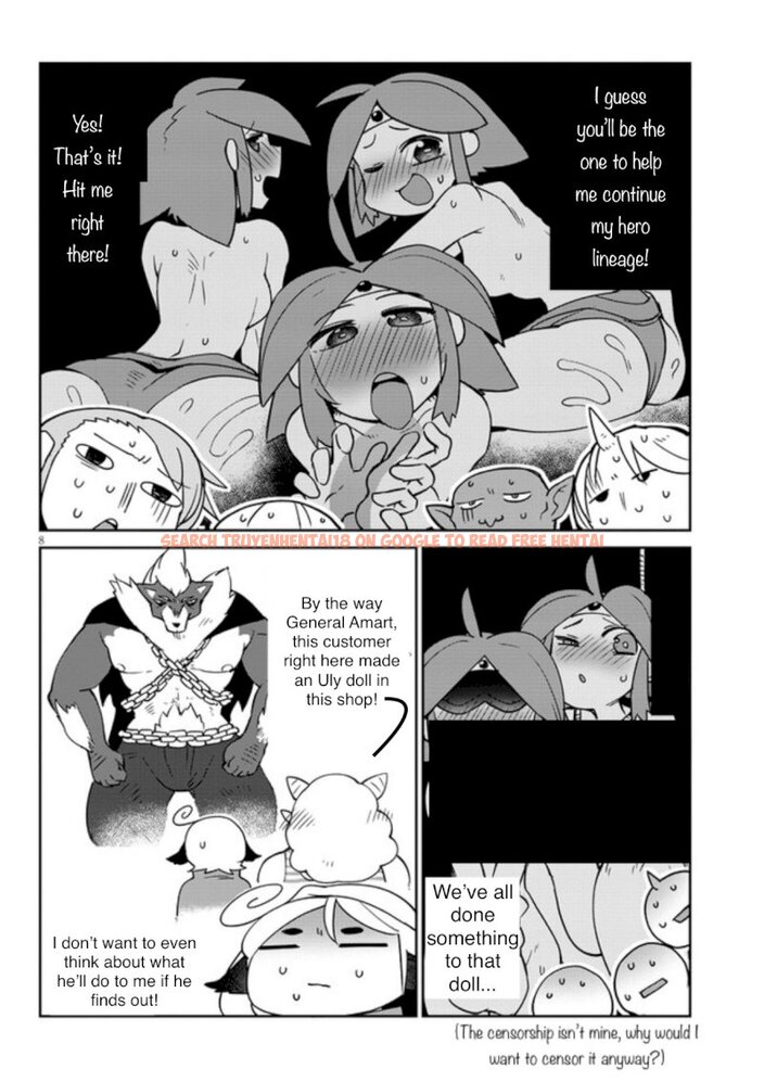 Read Hentai Image 8 653 in comic Ishuzoku Reviewers - Chapter 34 - hentaitnt.net
