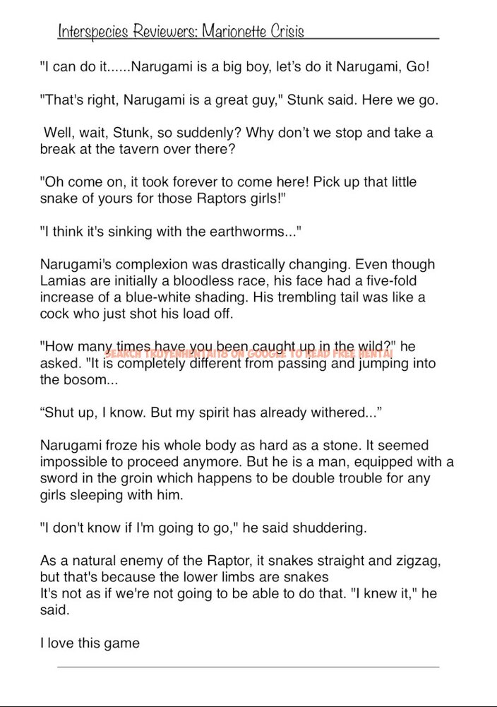Read Hentai Image 23 652 in comic Ishuzoku Reviewers - Chapter 35 - hentaitnt.net