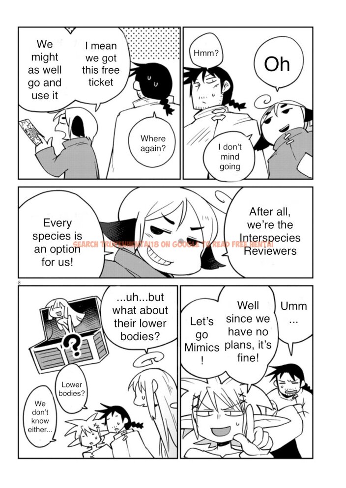 Read Hentai Image 8 652 in comic Ishuzoku Reviewers - Chapter 35 - hentaitnt.net