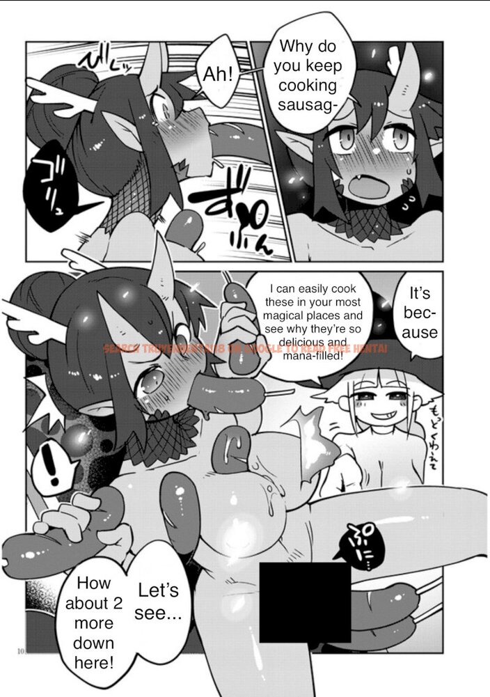 Read Hentai Image 10 652 in comic Ishuzoku Reviewers - Chapter 36 - hentaitnt.net