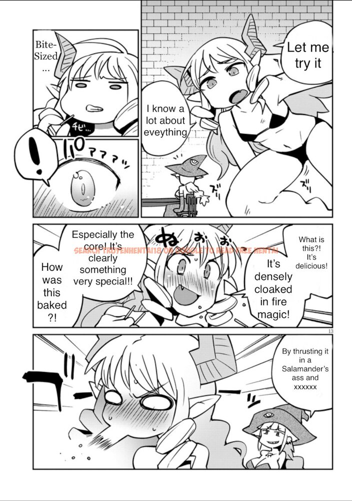 Read Hentai Image 13 652 in comic Ishuzoku Reviewers - Chapter 36 - hentaitnt.net