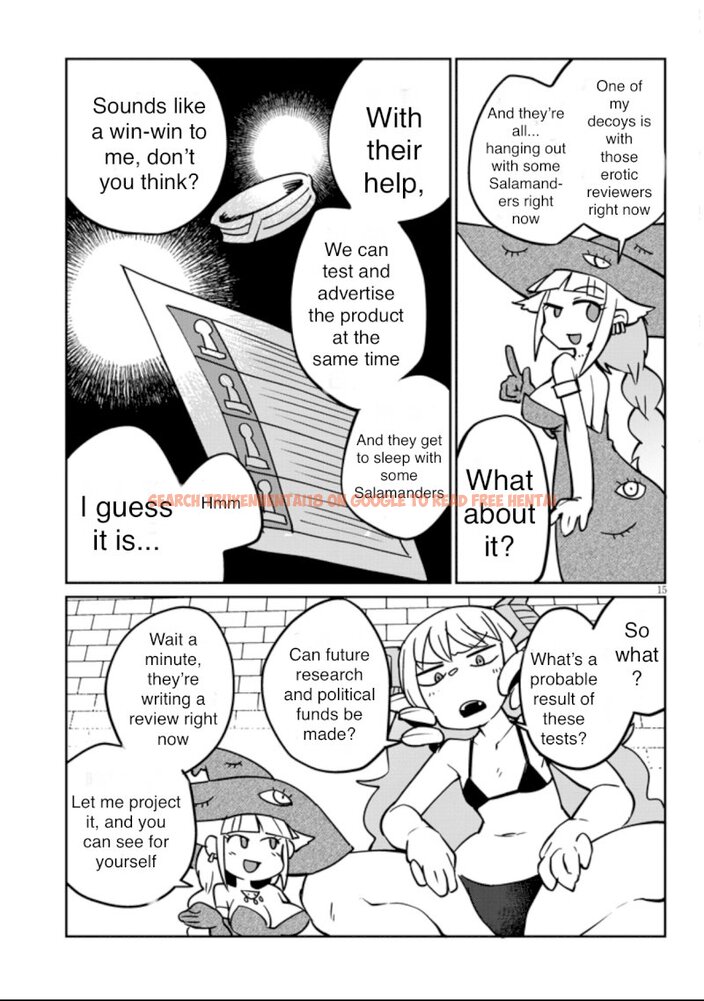 Read Hentai Image 15 652 in comic Ishuzoku Reviewers - Chapter 36 - hentaitnt.net