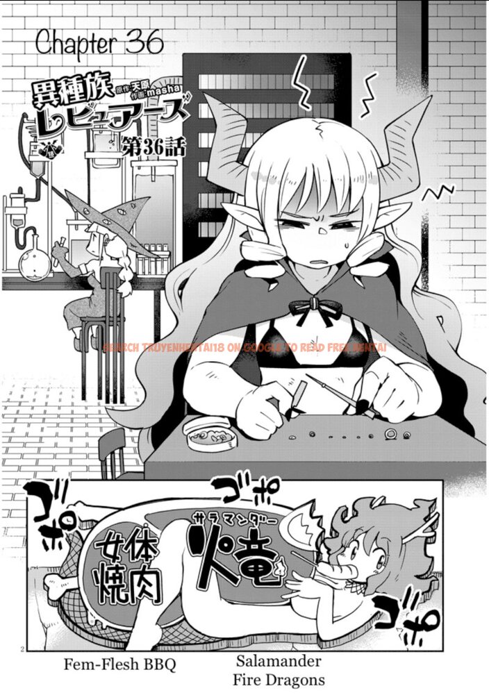 Read Hentai Image 2 652 in comic Ishuzoku Reviewers - Chapter 36 - hentaitnt.net
