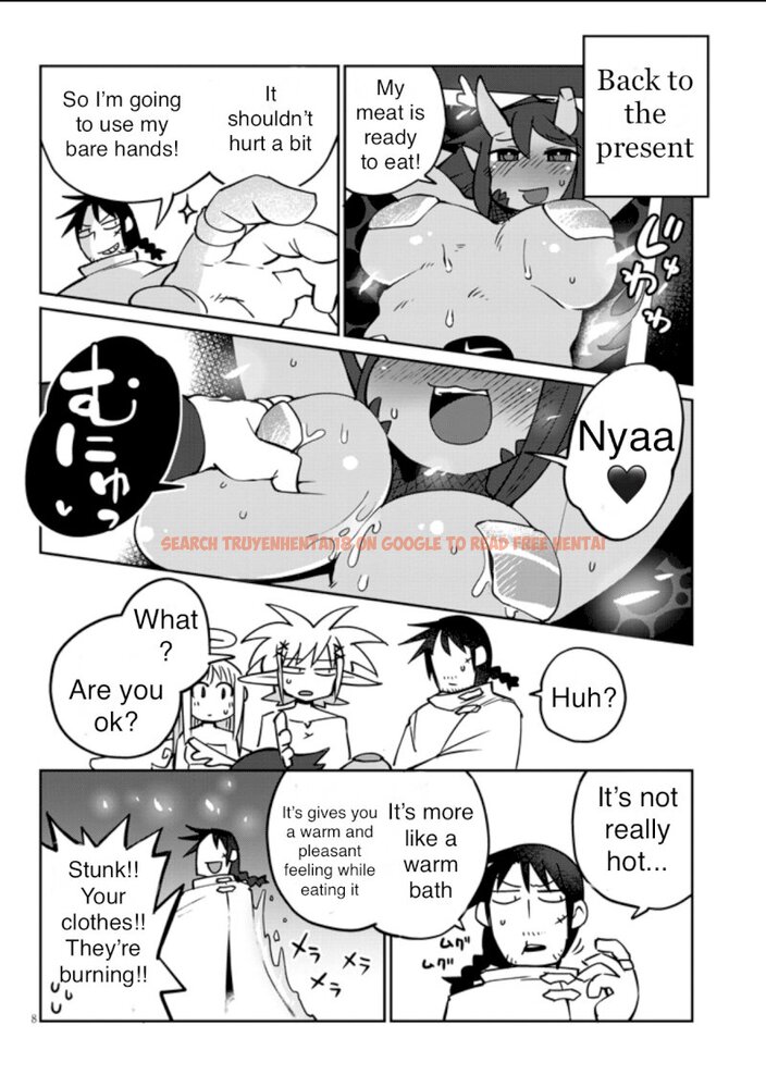 Read Hentai Image 8 652 in comic Ishuzoku Reviewers - Chapter 36 - hentaitnt.net