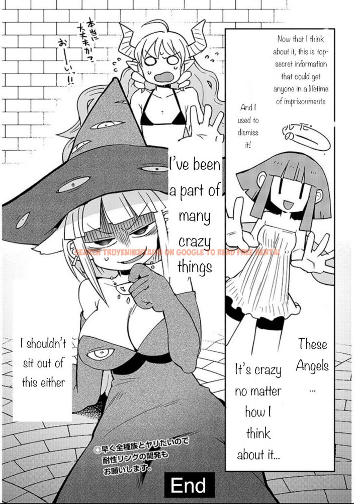 Read Hentai Image 21 652 in comic Ishuzoku Reviewers - Chapter 37 - hentaitnt.net