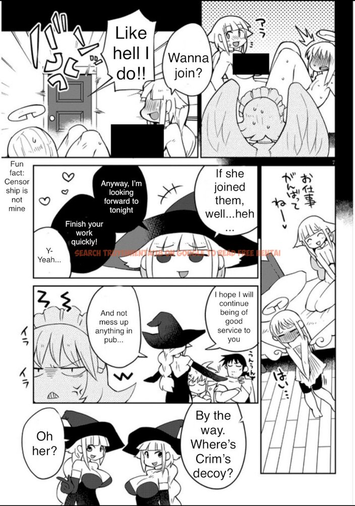 Read Hentai Image 7 652 in comic Ishuzoku Reviewers - Chapter 37 - hentaitnt.net