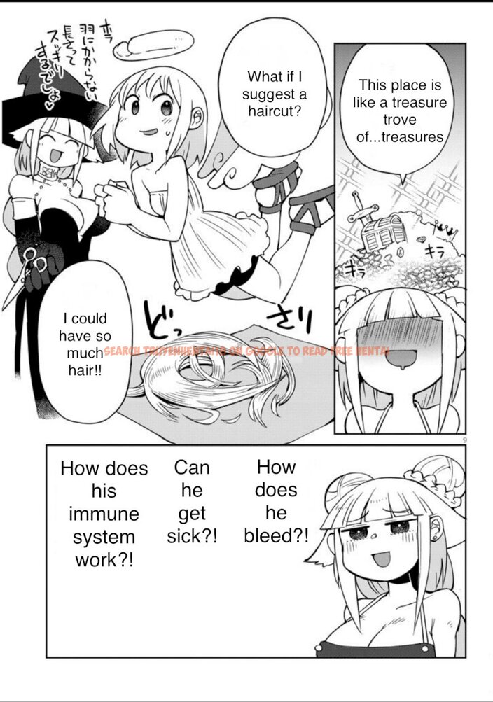 Read Hentai Image 9 652 in comic Ishuzoku Reviewers - Chapter 37 - hentaitnt.net