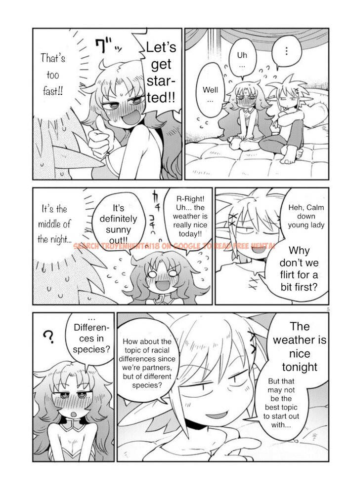 Read Hentai Image 5 649 in comic Ishuzoku Reviewers - Chapter 38 - hentaitnt.net
