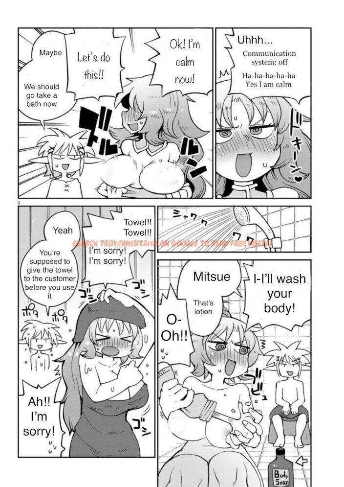 Read Hentai Image 8 649 in comic Ishuzoku Reviewers - Chapter 38 - hentaitnt.net
