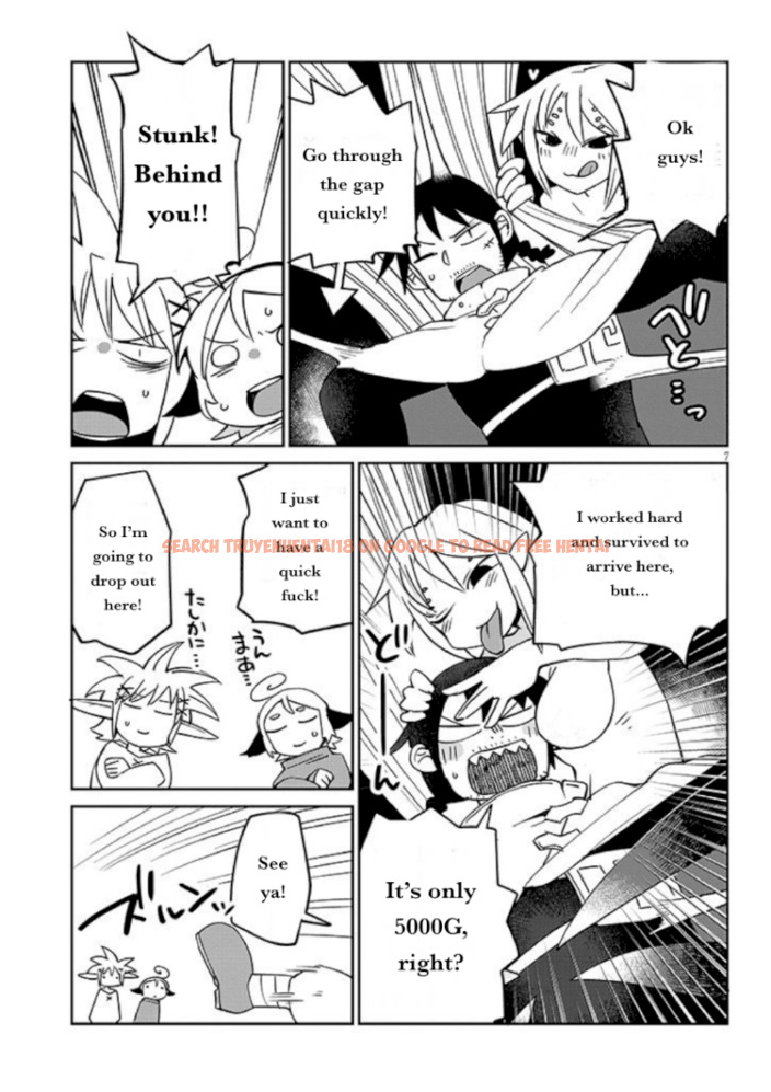 Read Hentai Image 7 649 in comic Ishuzoku Reviewers - Chapter 39 - hentaitnt.net