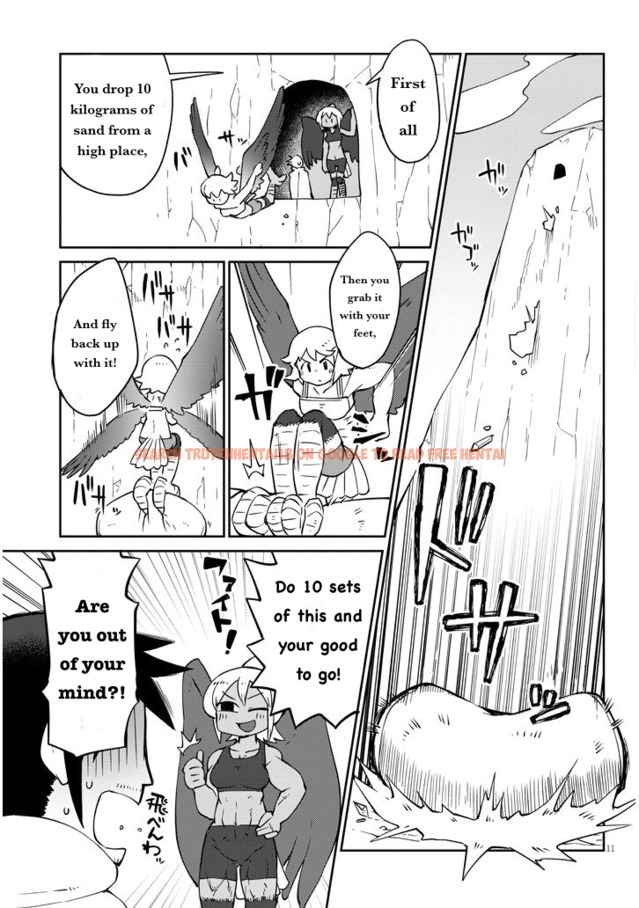 Read Hentai Image 11 649 in comic Ishuzoku Reviewers - Chapter 40 - hentaitnt.net