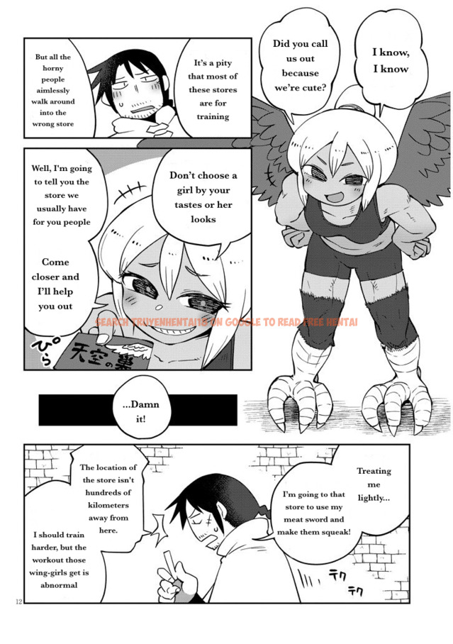 Read Hentai Image 12 649 in comic Ishuzoku Reviewers - Chapter 40 - hentaitnt.net