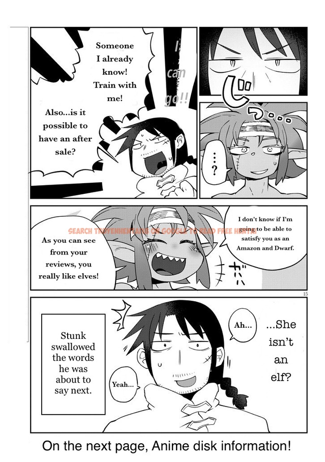Read Hentai Image 15 649 in comic Ishuzoku Reviewers - Chapter 40 - hentaitnt.net