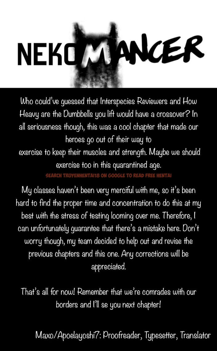 Read Hentai Image 16 649 in comic Ishuzoku Reviewers - Chapter 40 - hentaitnt.net