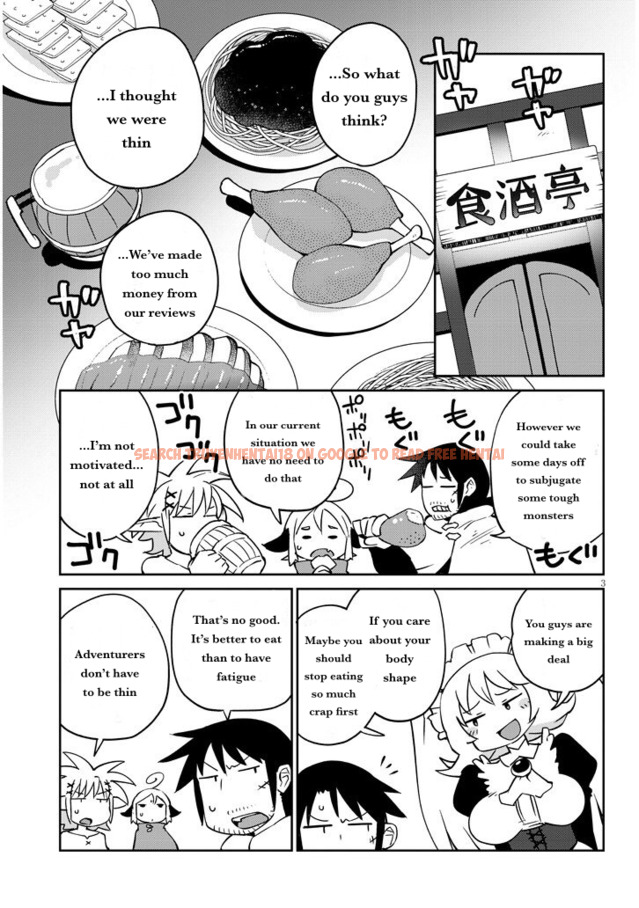 Read Hentai Image 3 649 in comic Ishuzoku Reviewers - Chapter 40 - hentaitnt.net
