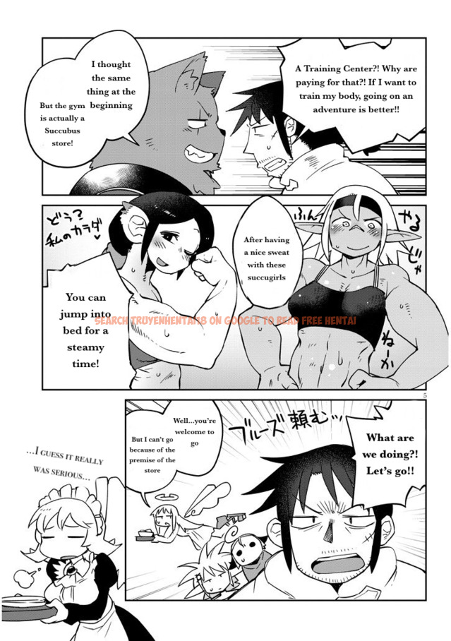 Read Hentai Image 5 649 in comic Ishuzoku Reviewers - Chapter 40 - hentaitnt.net