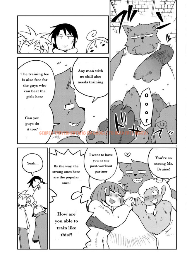 Read Hentai Image 7 649 in comic Ishuzoku Reviewers - Chapter 40 - hentaitnt.net
