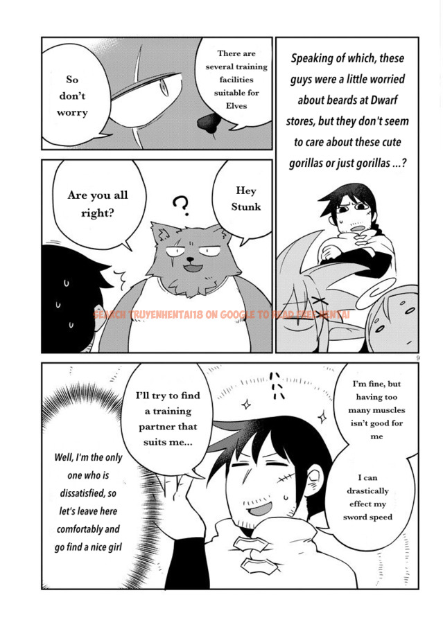 Read Hentai Image 9 649 in comic Ishuzoku Reviewers - Chapter 40 - hentaitnt.net