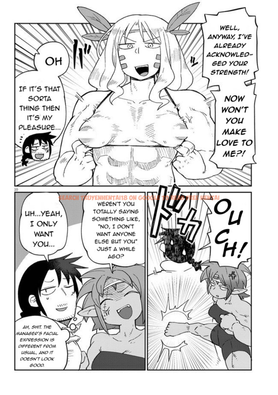 Read Hentai Image 10 669 in comic Ishuzoku Reviewers - Chapter 41 - hentaitnt.net