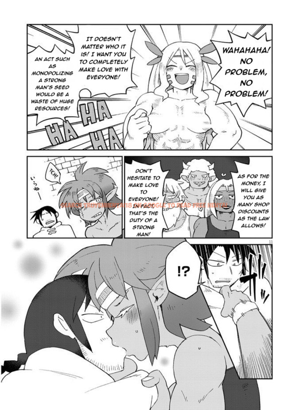 Read Hentai Image 11 669 in comic Ishuzoku Reviewers - Chapter 41 - hentaitnt.net
