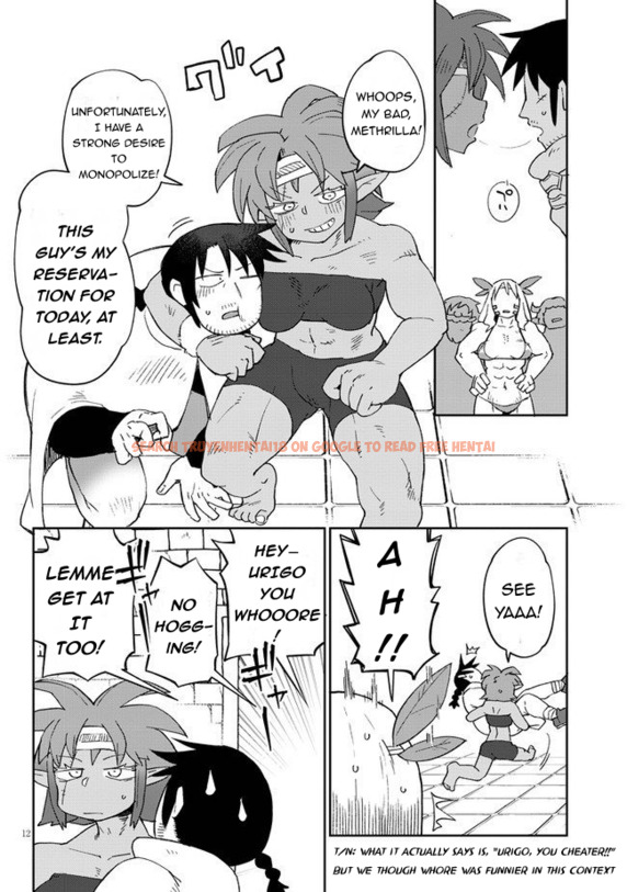 Read Hentai Image 12 669 in comic Ishuzoku Reviewers - Chapter 41 - hentaitnt.net