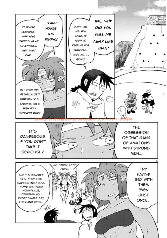 Read Hentai Image 13 669 in comic Ishuzoku Reviewers - Chapter 41 - hentaitnt.net