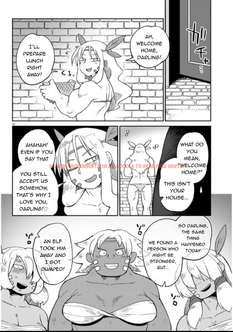Read Hentai Image 16 669 in comic Ishuzoku Reviewers - Chapter 41 - hentaitnt.net