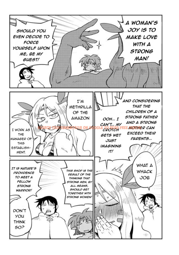Read Hentai Image 8 669 in comic Ishuzoku Reviewers - Chapter 41 - hentaitnt.net