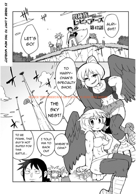 Read Hentai Image 1 669 in comic Ishuzoku Reviewers - Chapter 42 - hentaitnt.net