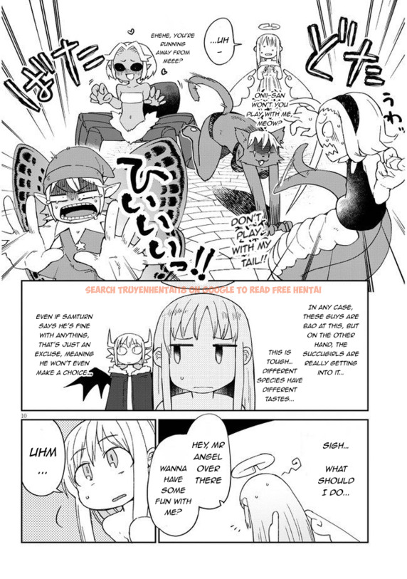 Read Hentai Image 10 669 in comic Ishuzoku Reviewers - Chapter 42 - hentaitnt.net
