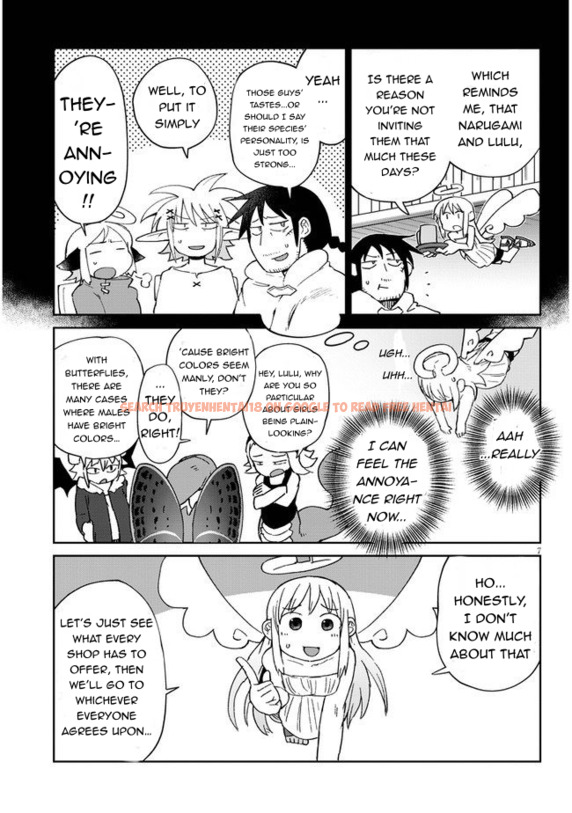 Read Hentai Image 7 669 in comic Ishuzoku Reviewers - Chapter 42 - hentaitnt.net