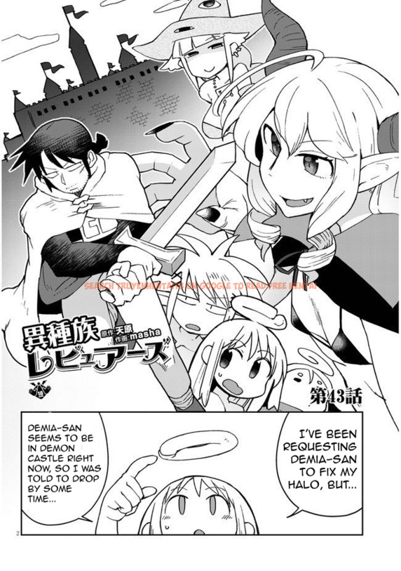 Read Hentai Image 2 670 in comic Ishuzoku Reviewers - Chapter 43 - hentaitnt.net